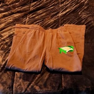 Stadium Sweatpants, women's size med, University of North Dakota,  Grand Forks